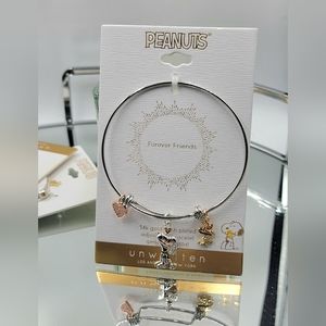 Peanuts collection bracelet